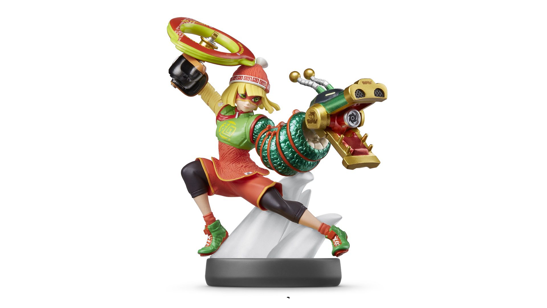 2022 amiibo recap