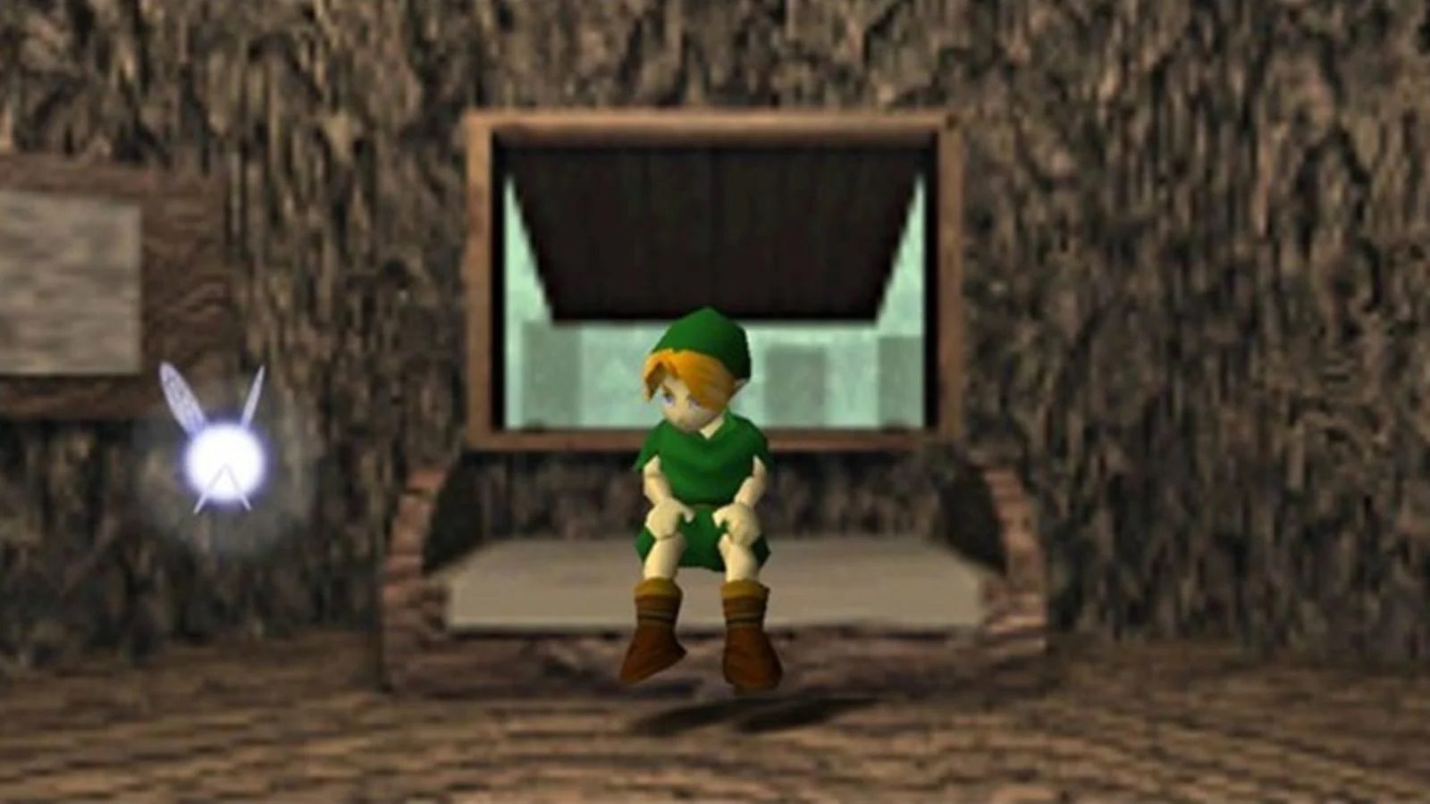 Ocarina of Time Navi 1