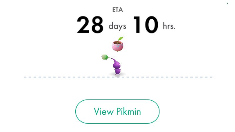 Pikmin Bloom