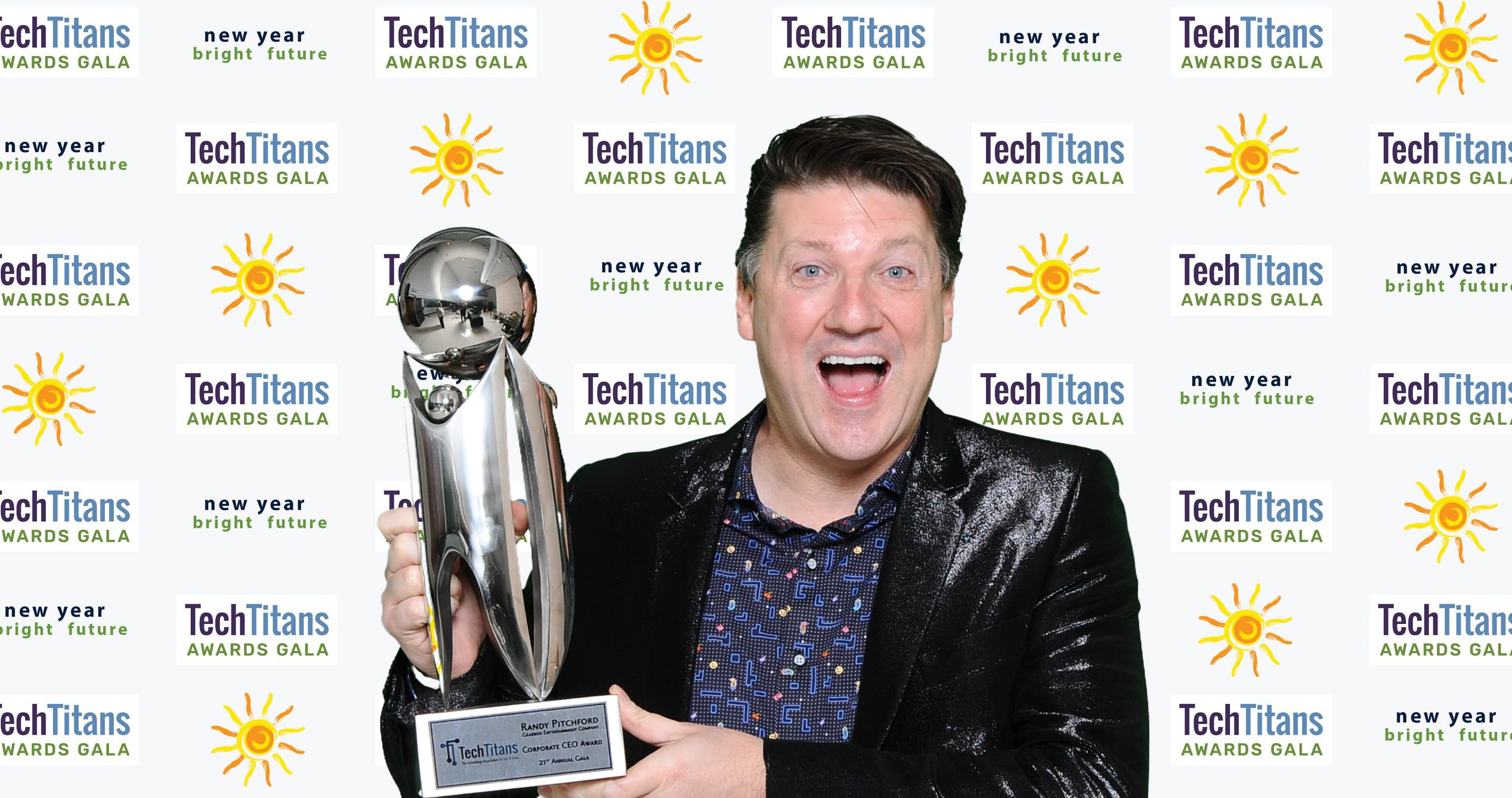 Randy Pitchford award