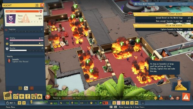 most anticipated games of 2021 Evil Genius 2 screenshot