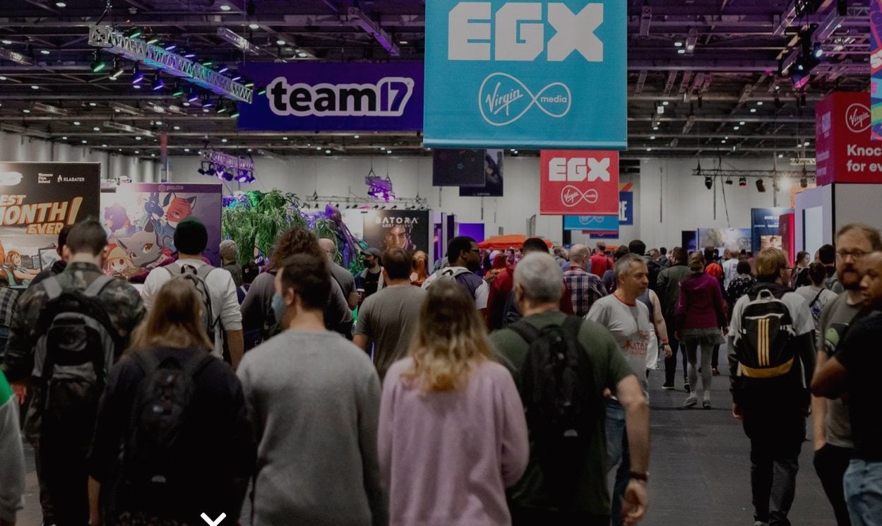 egx birmingham 2022 covid canceled