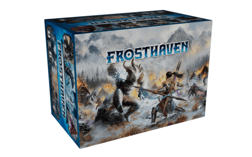 most anticipated games of 2021 Frosthaven box photo