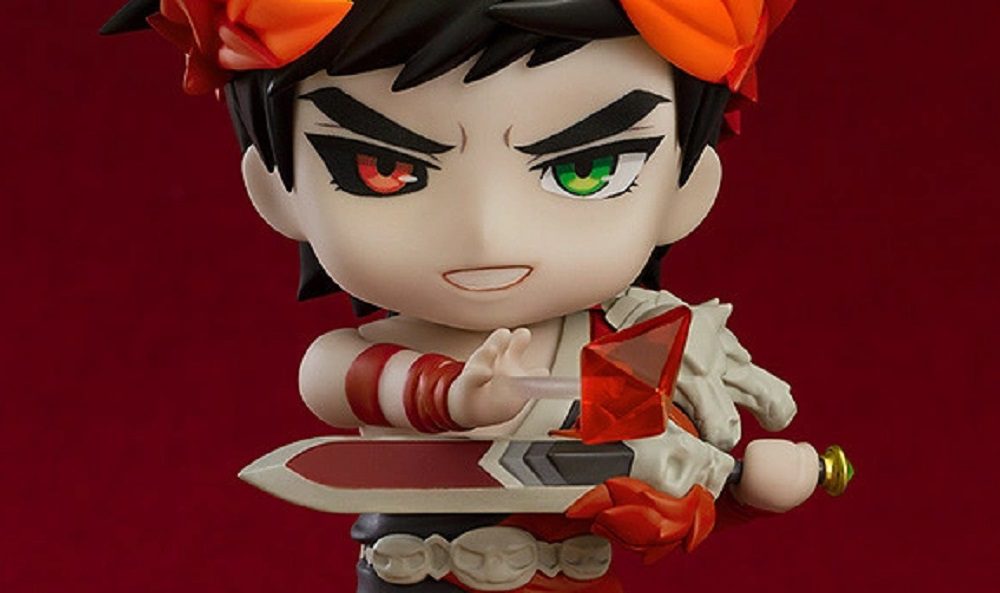 hades zagreus nendoroid good smile