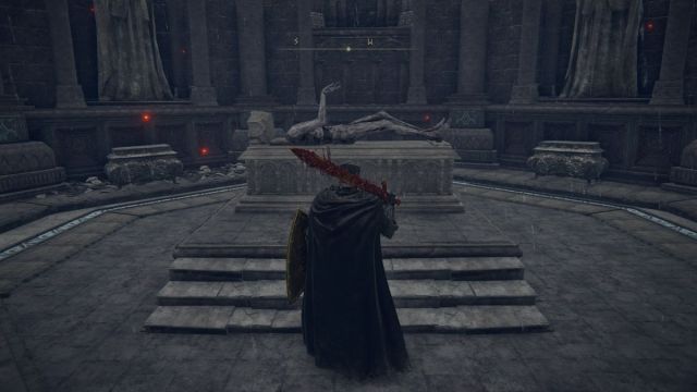 How to get in the walking Mausoleums in Elden Ring