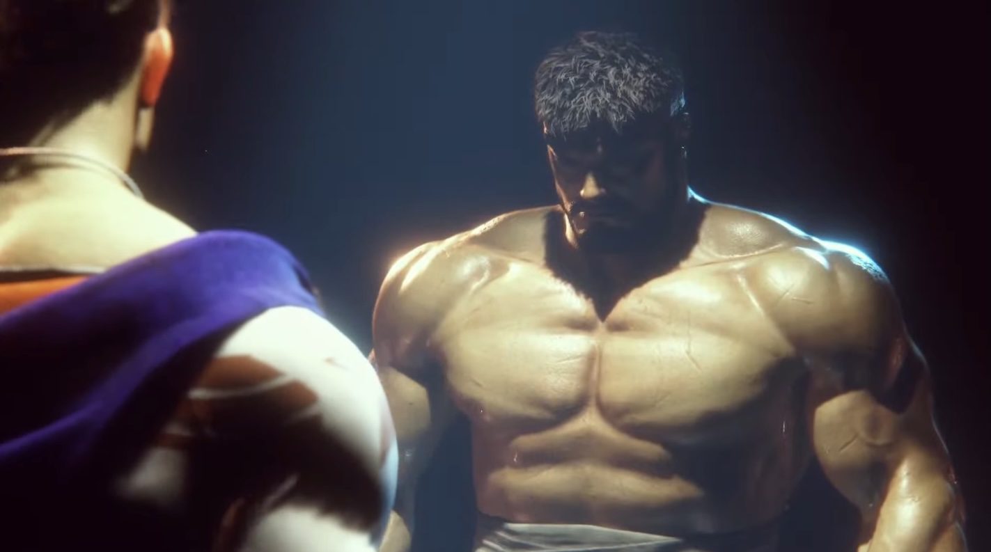 Street Fighter 6 announced