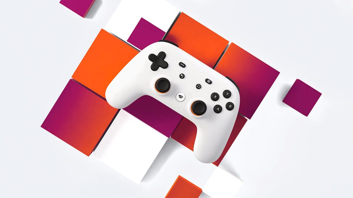 google stadia deprioritized