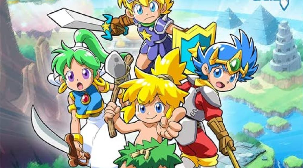 wonder boy collection amazon inin games