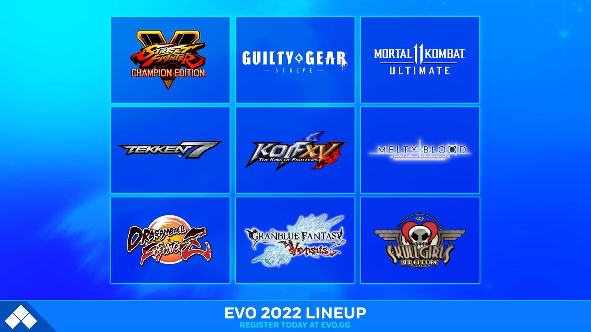 Evo 2022