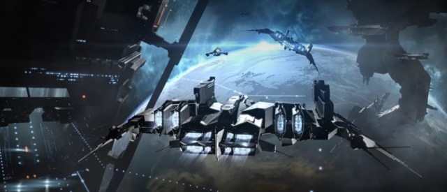 EVE Online NFT