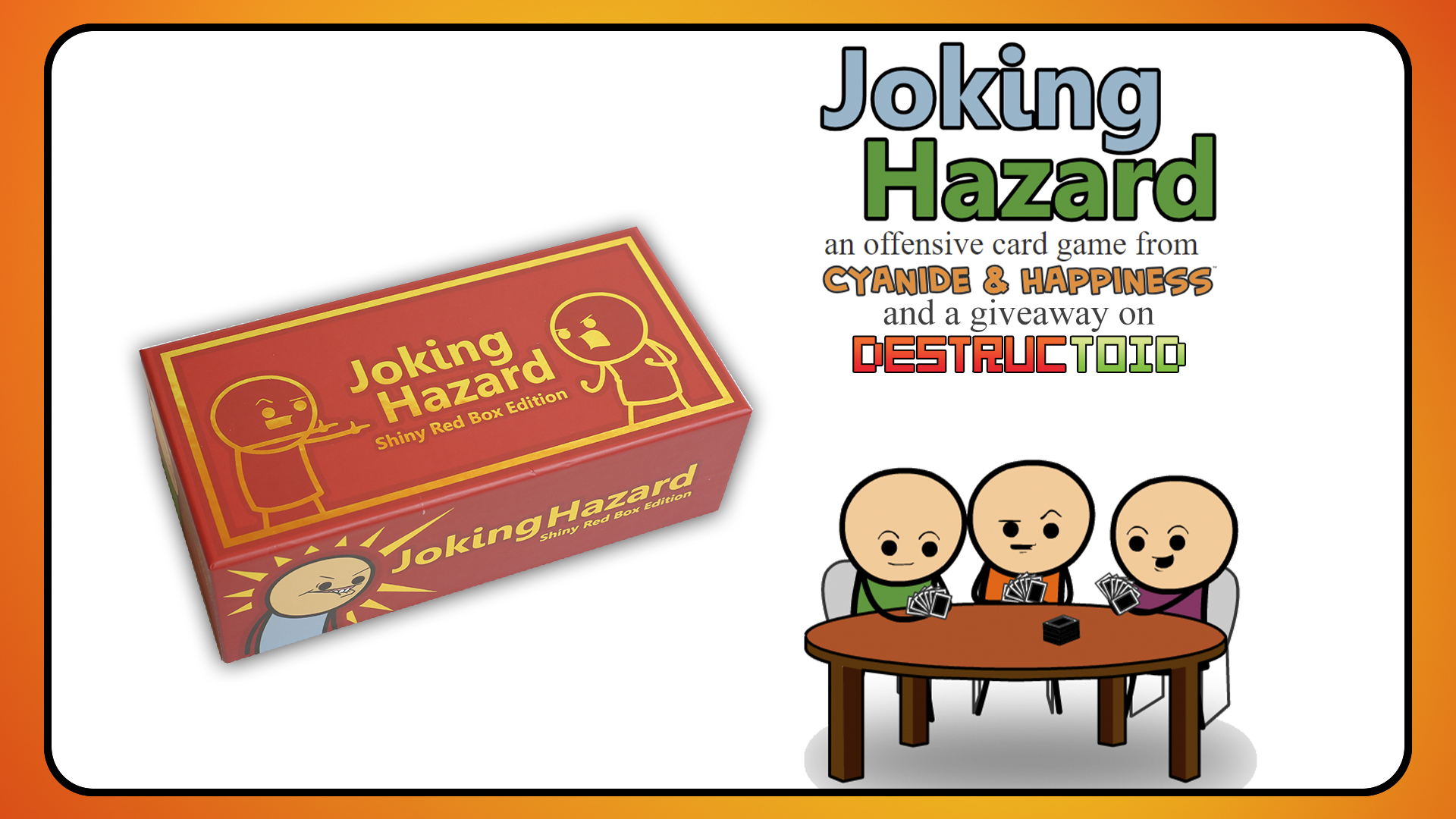 Win Joking Hazard