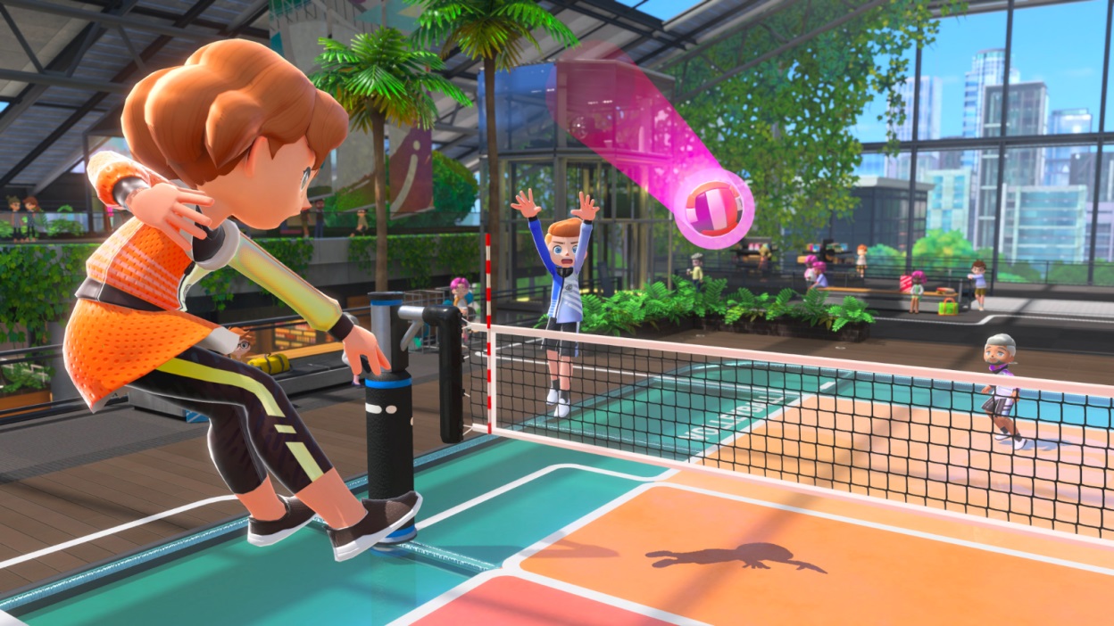 Nintendo Download: Nintendo Switch Sports