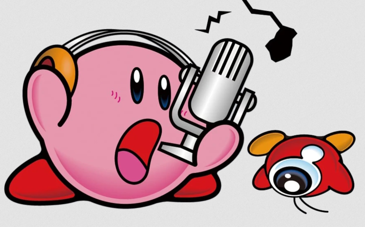 kirby grammy award 8 bit big band