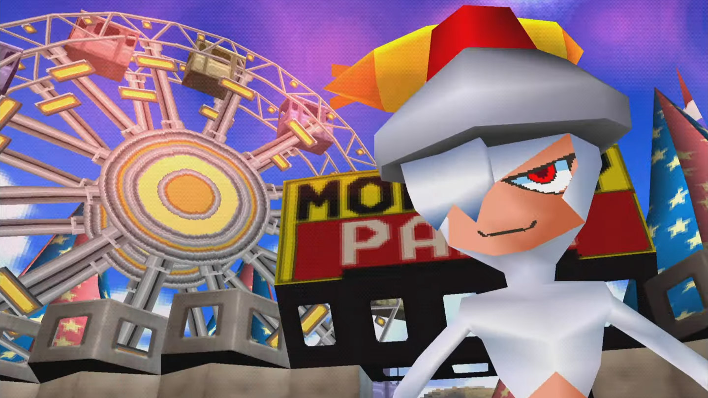 Ape Escape PS1 trophy list