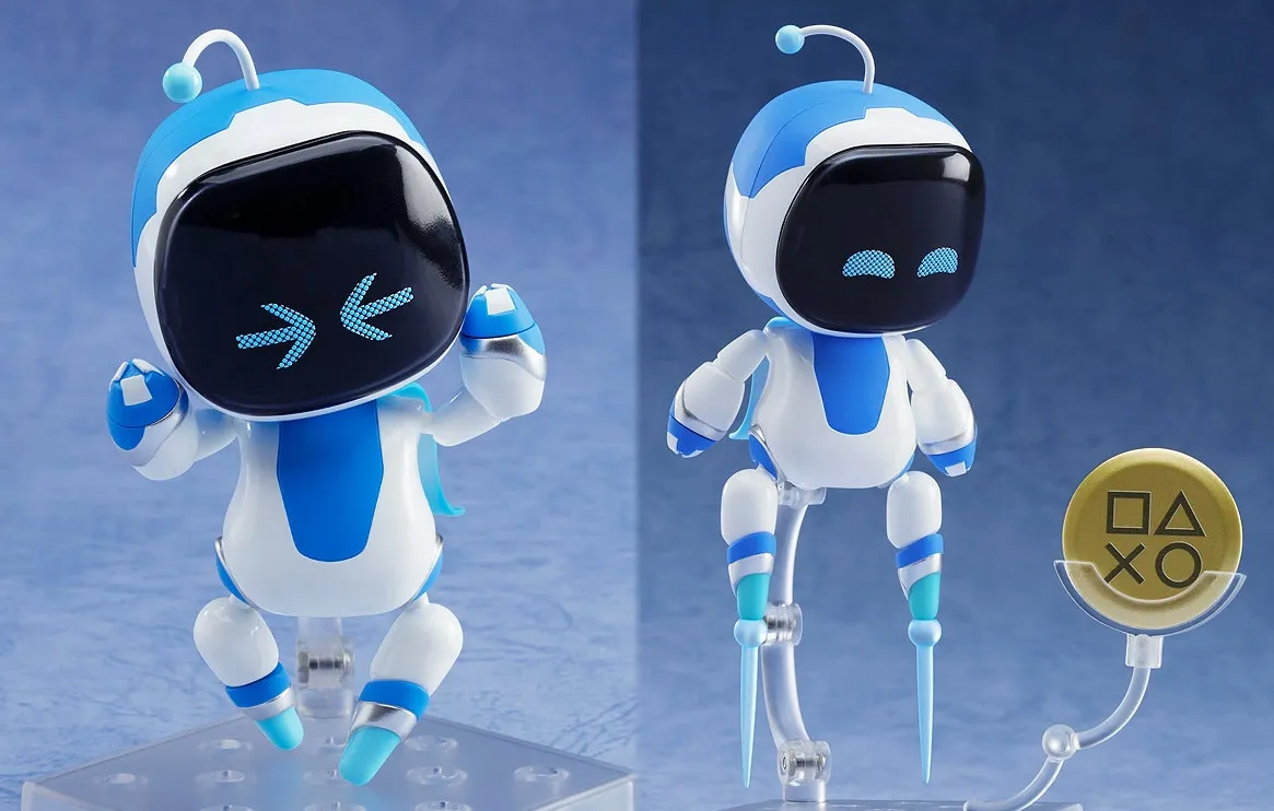 Good Smile Company's Astro Bot Nendoroid