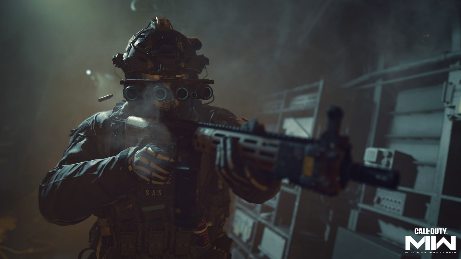 Call of Duty: Modern Warfare II screenshot