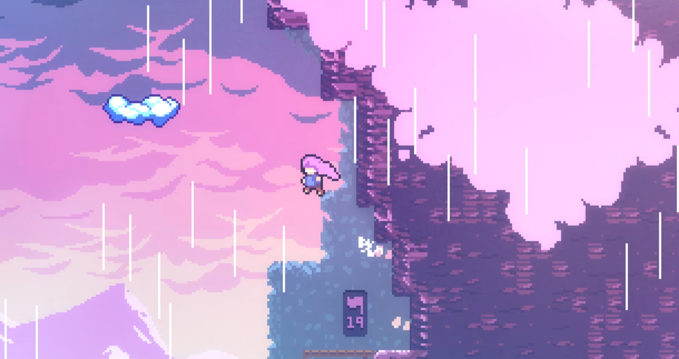 Celeste and TowerFall