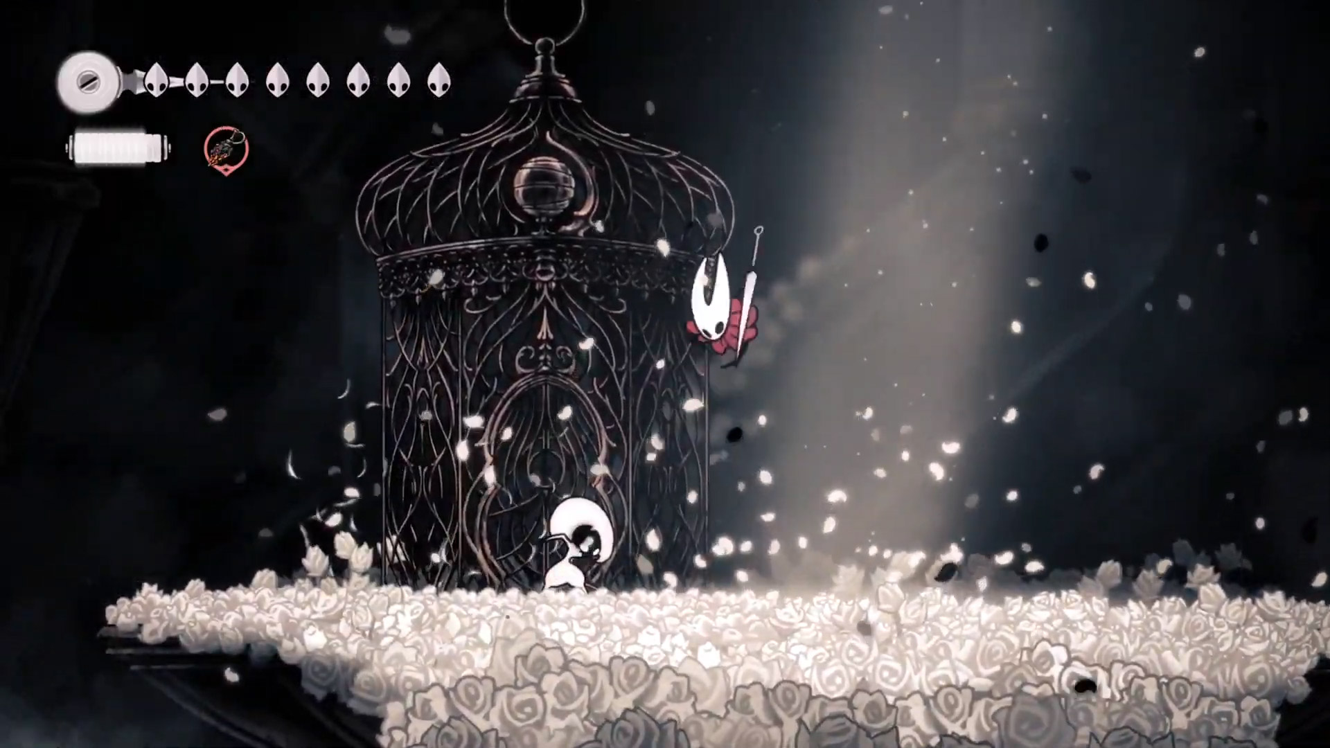 Hollow Knight: Silksong