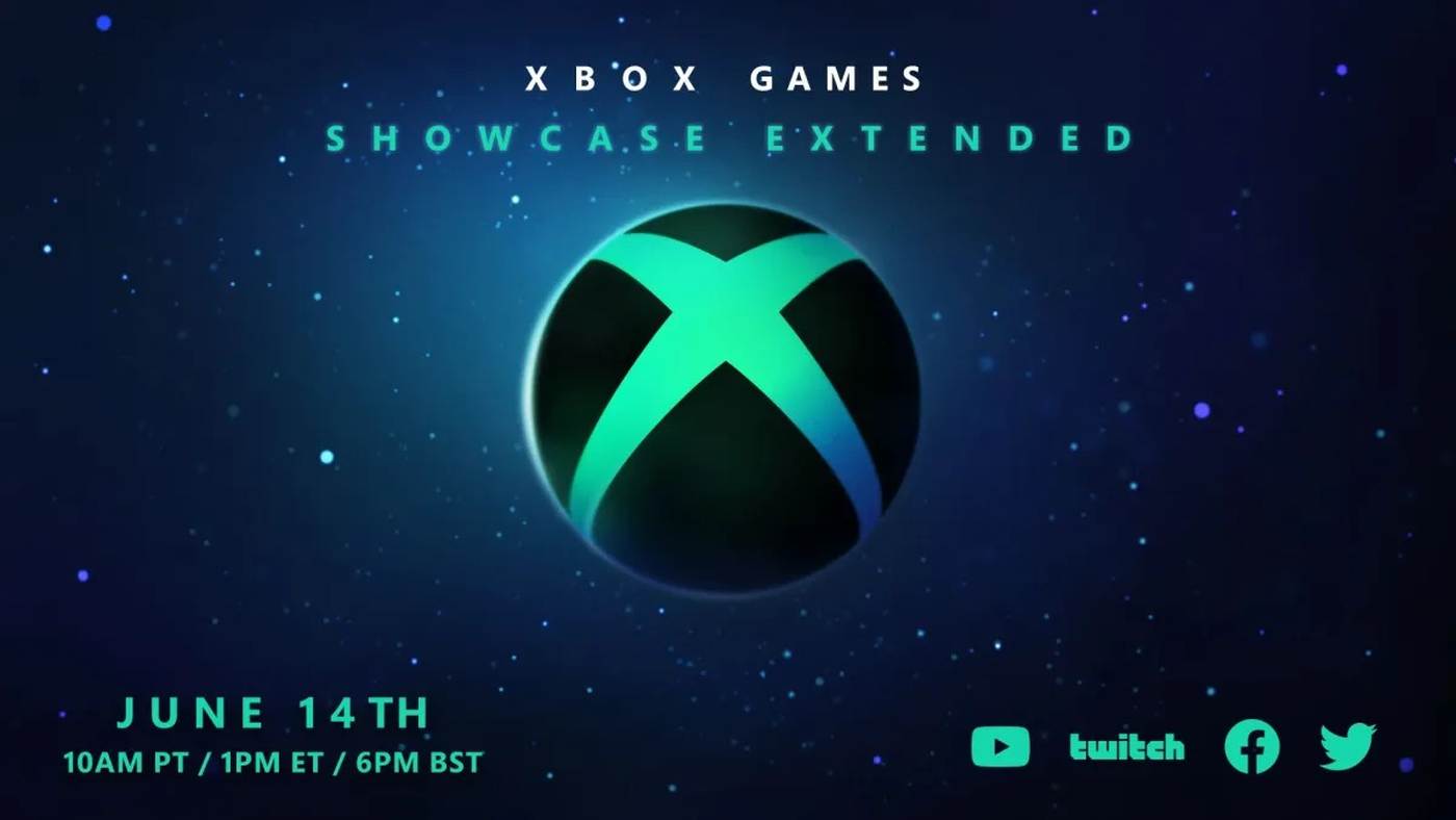 Xbox Games Showcase Extended