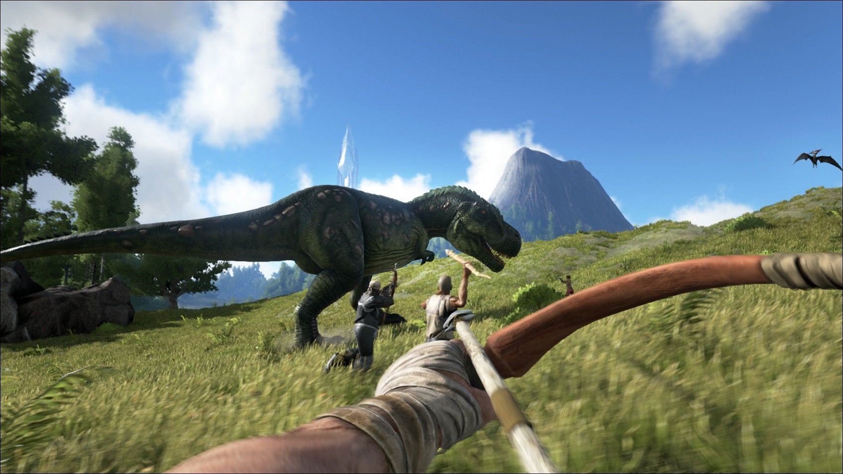 free Ark