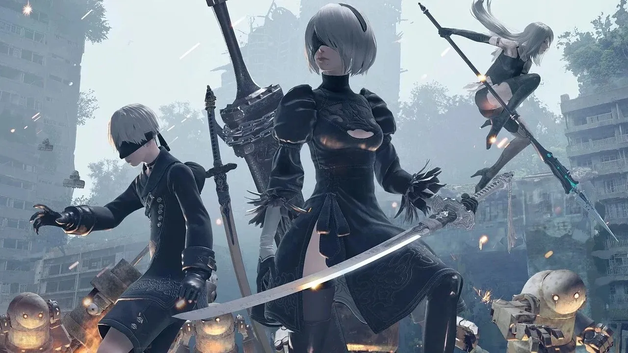 nier automata switch port nintendo direct