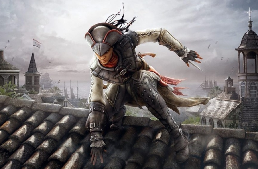 assassin's creed liberation ubisoft steam pc