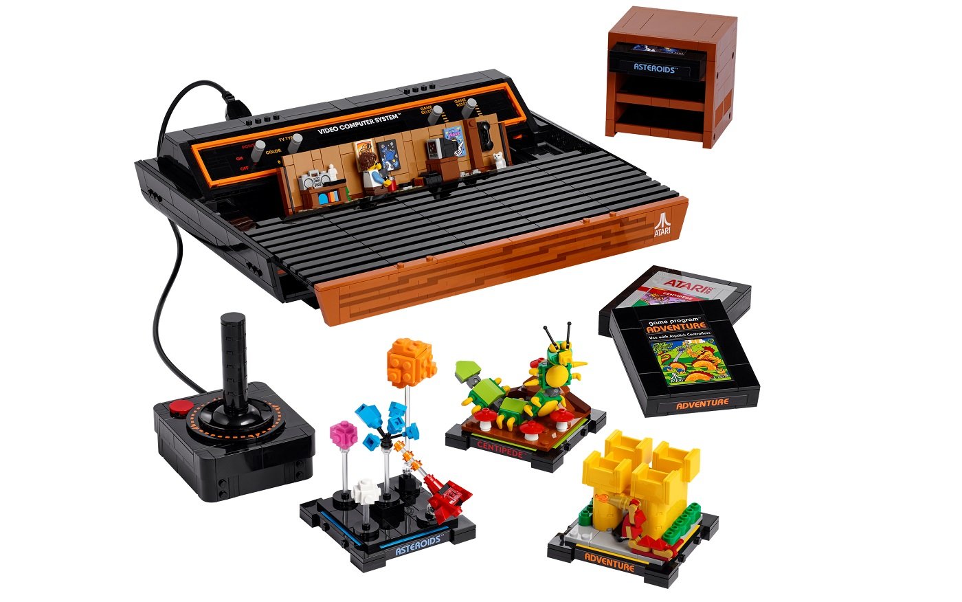 lego atari 2600 set pre-order