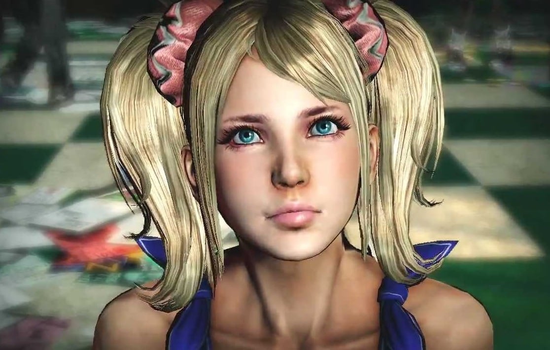 lollipop chainsaw remake