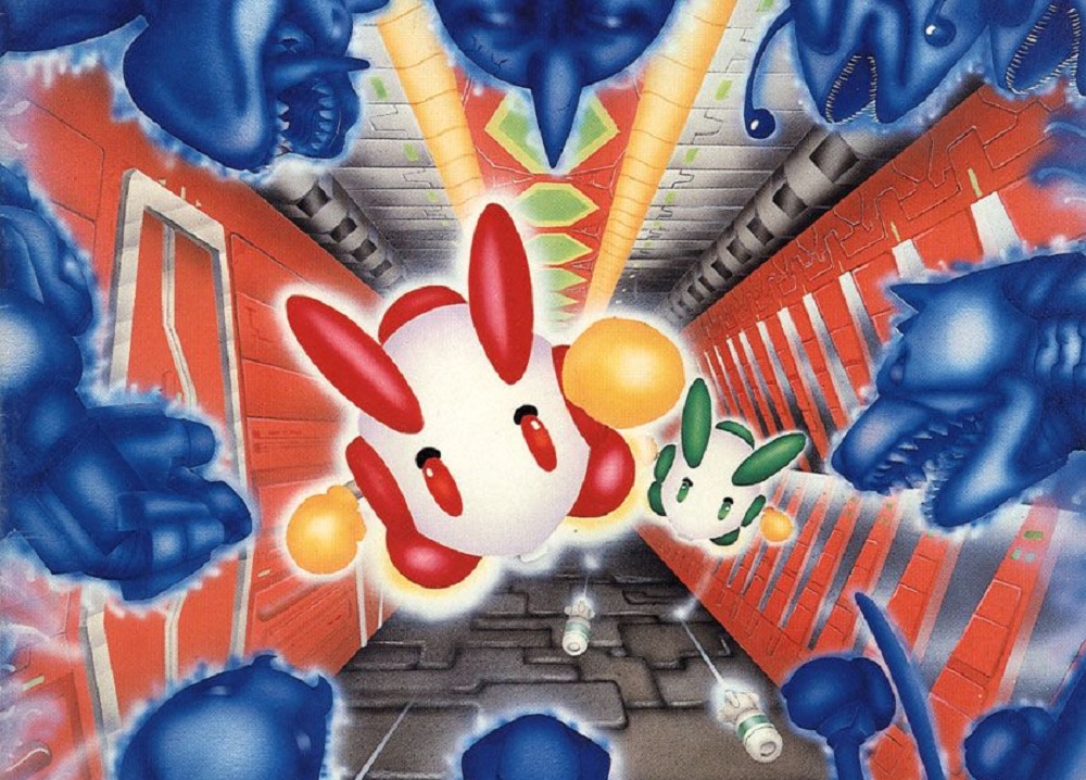 rabio lepus hamster arcade archives retro