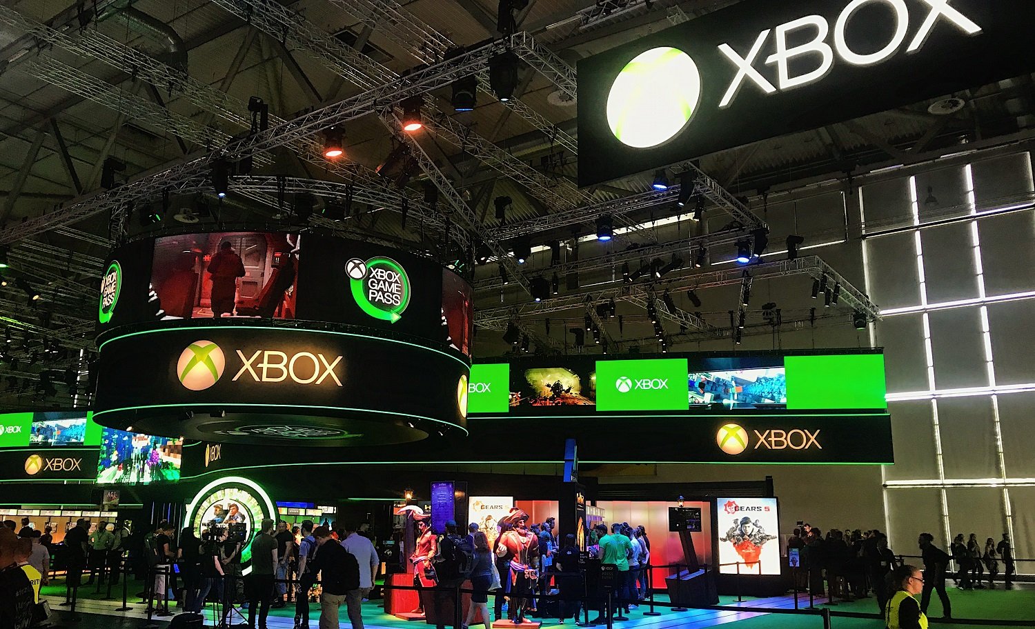 xbox gamescom 2022