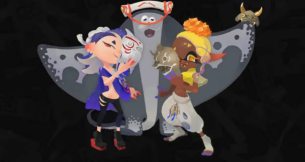 Nintendo Splatoon 3 Harvestella