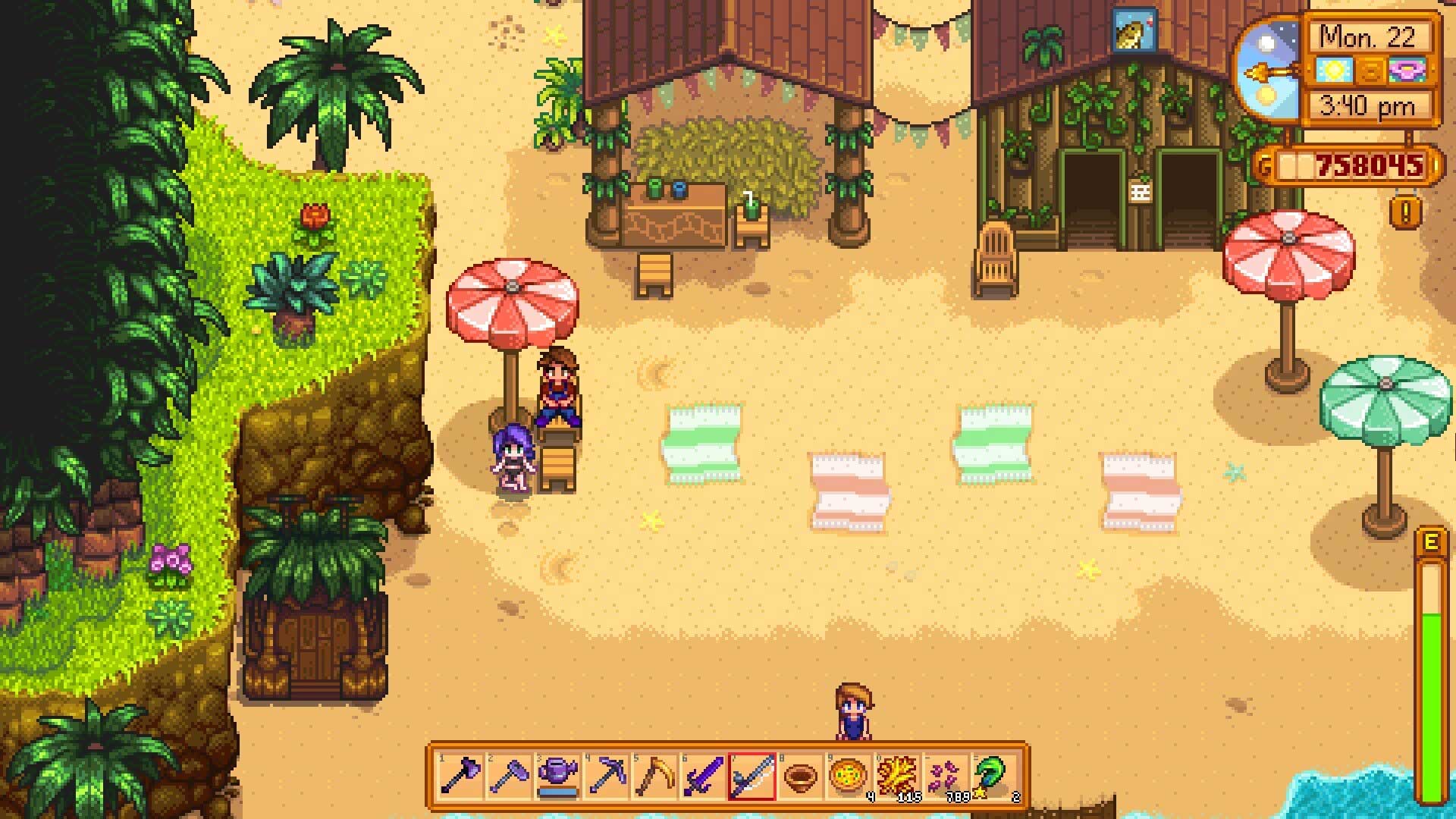 Stardew Valley 1.5 mobile update