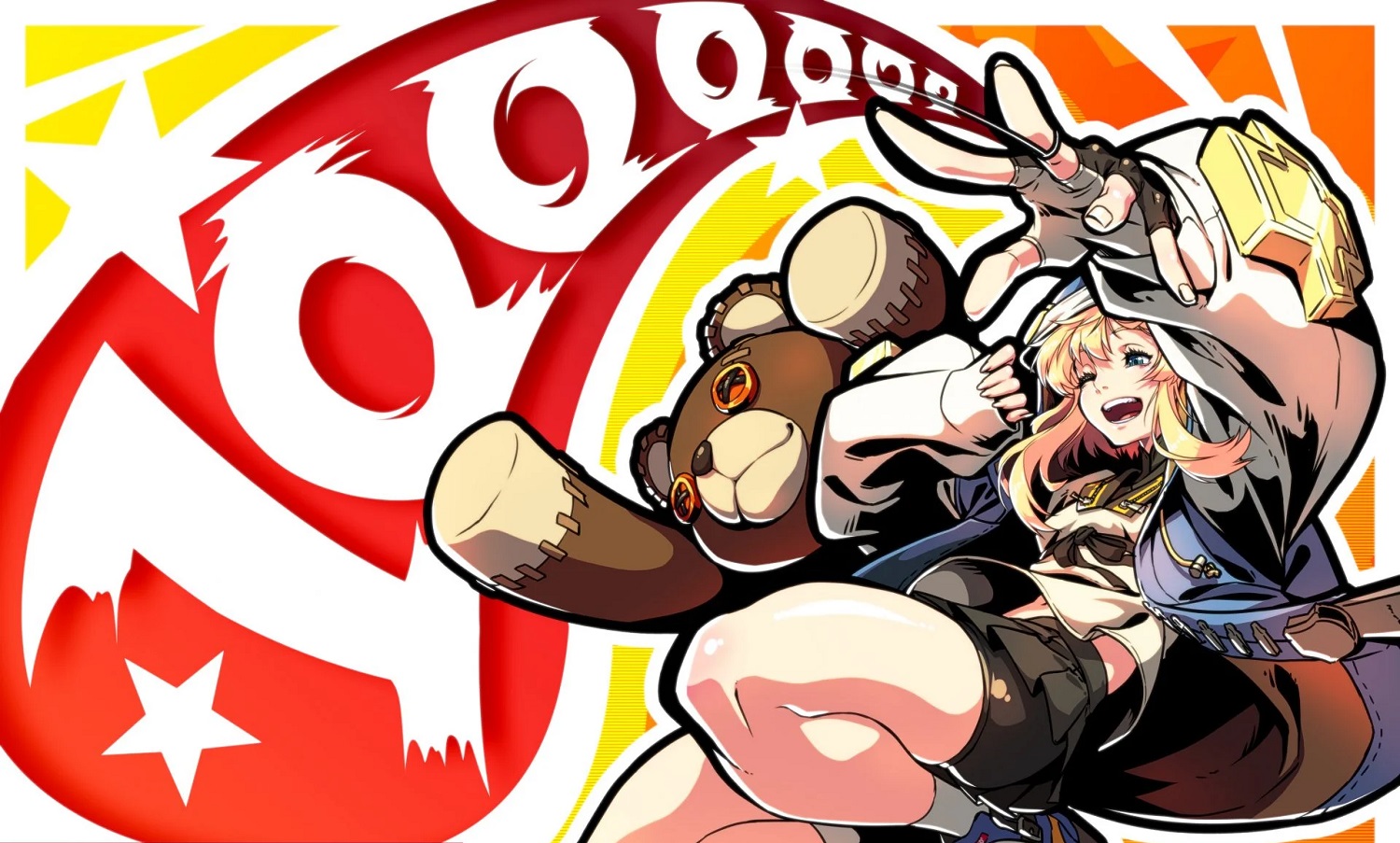 guilty gear strive version 121 update patch