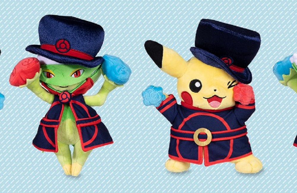 pokemon center london reservations open pre-order