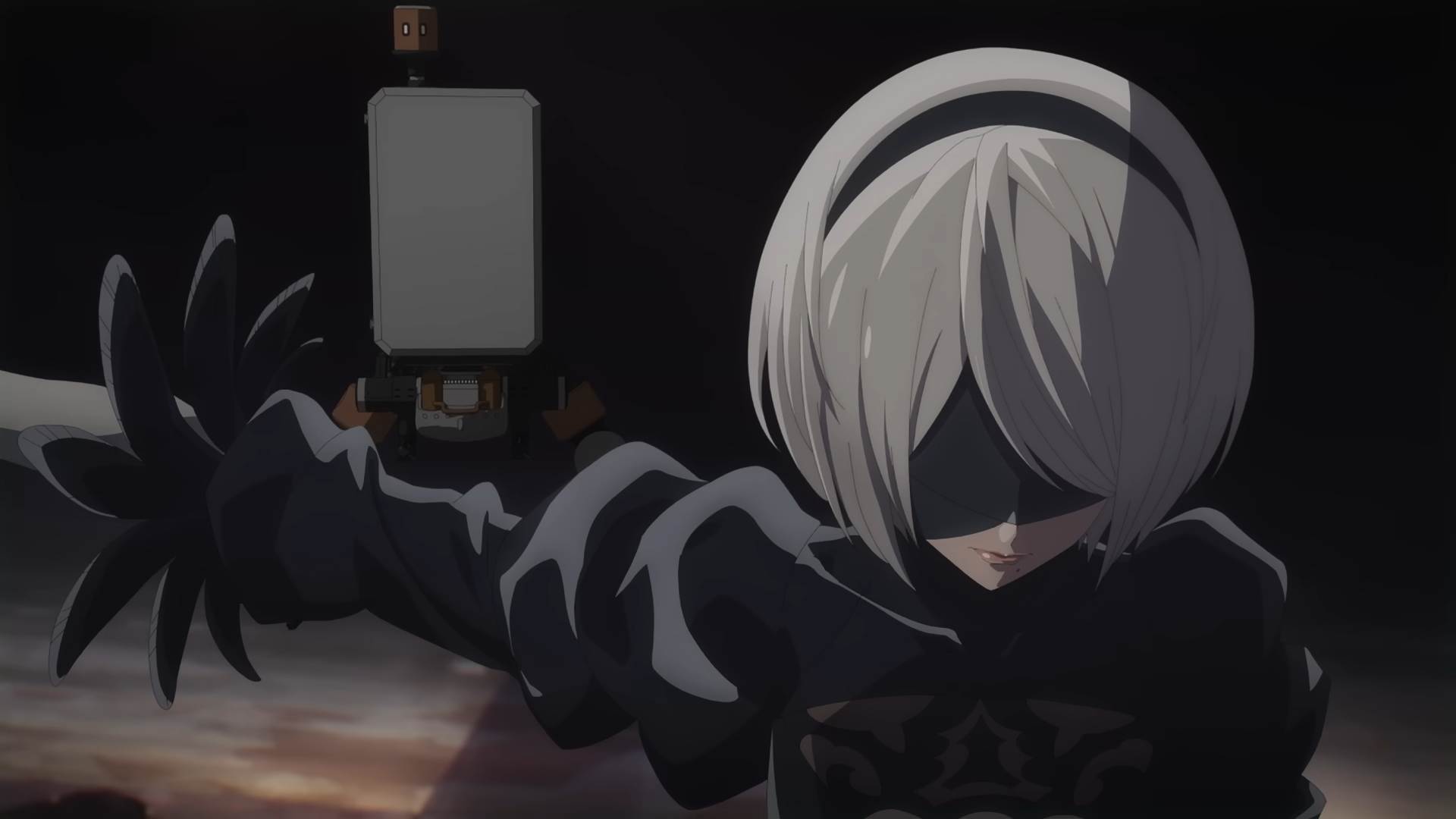 Nier Automata anime