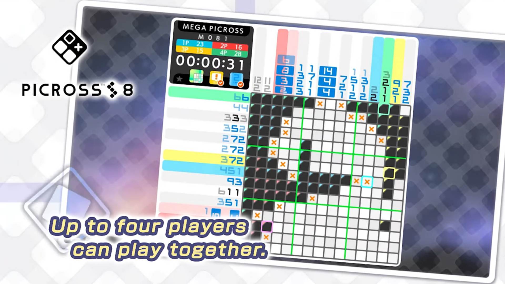 Picross S8