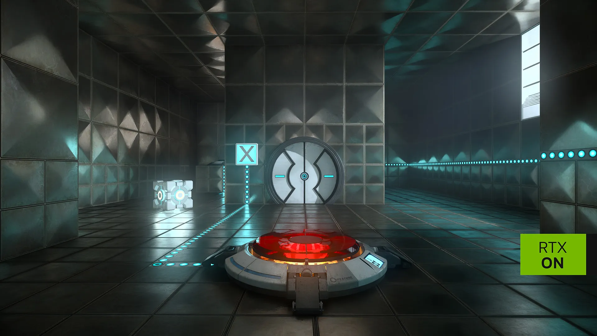 Portal with RTX