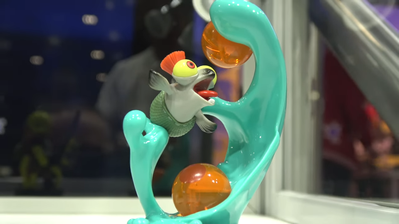 Splatoon 3 amiibo