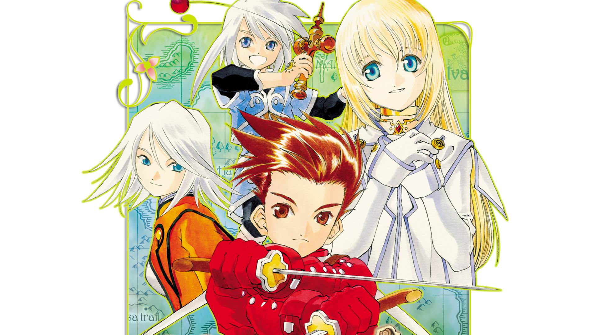 Tales of Symphonia Remastered