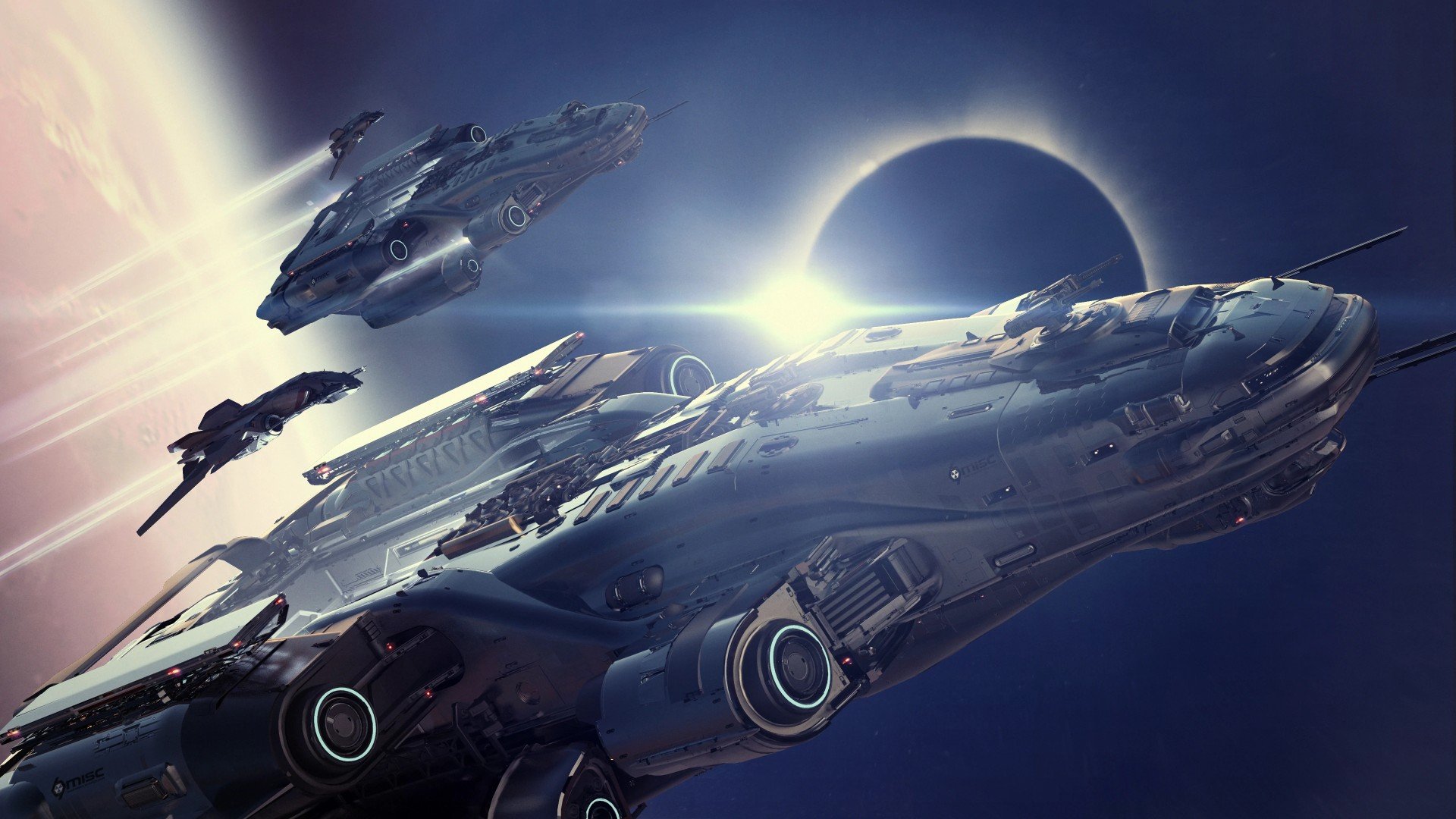 Star Citizen raised over $500 million