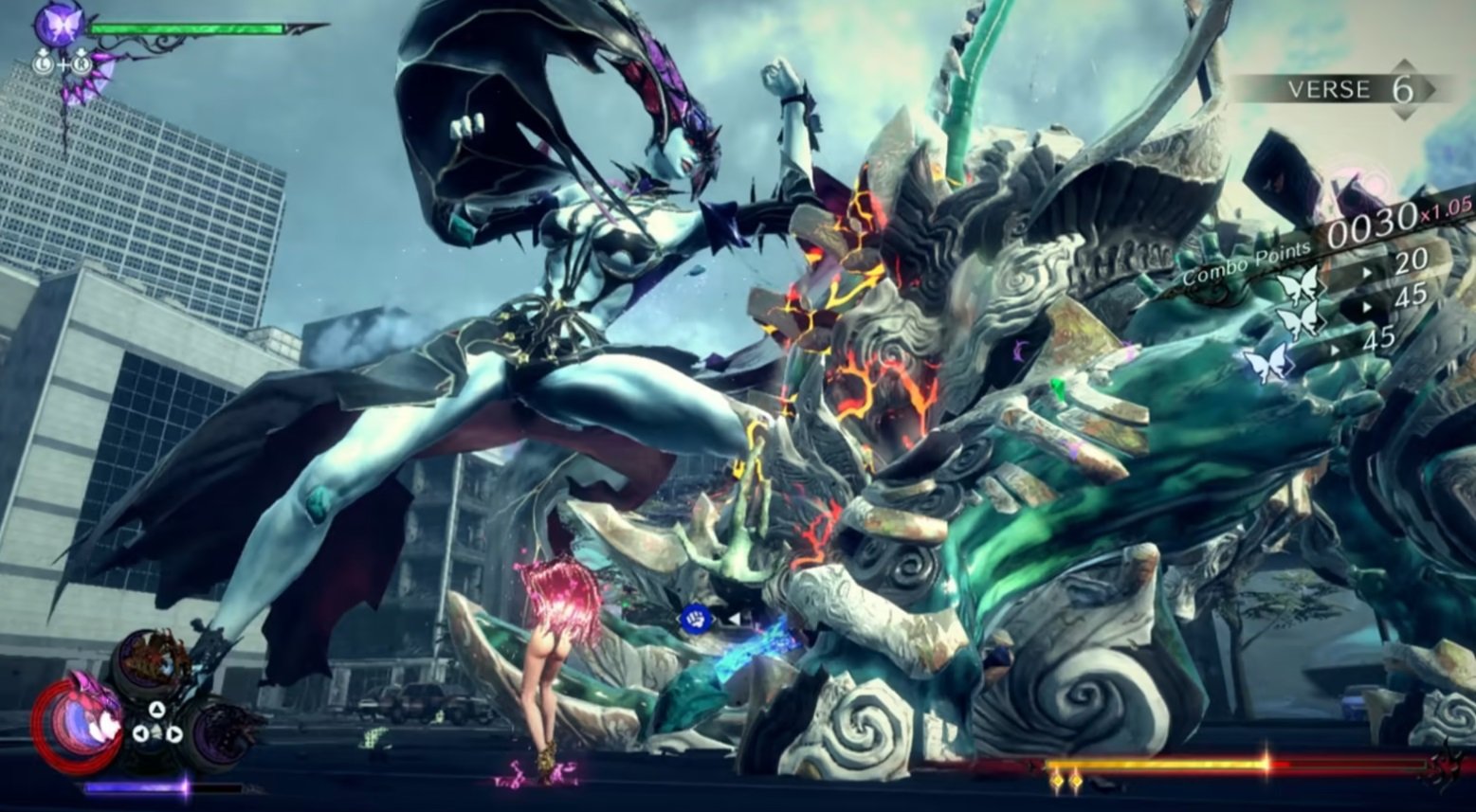 Review: Bayonetta 3 4