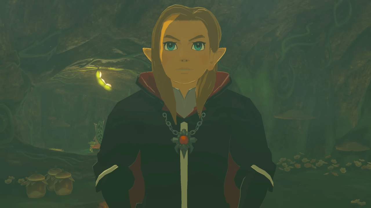 Breath of the Wild Halloween