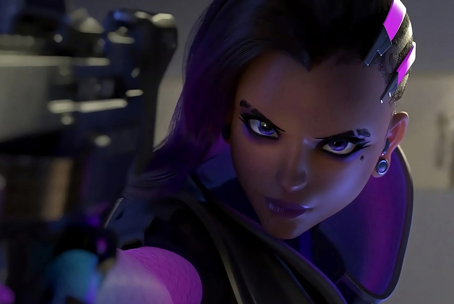 overwatch 2 ddos attack sombra blizzard hack