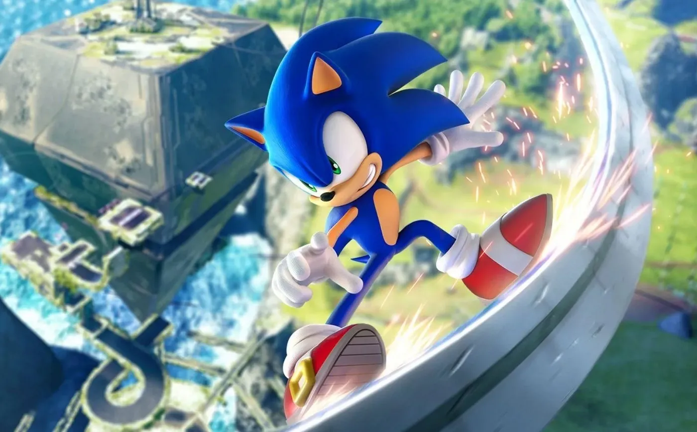 sonic frontiers combat trailer sega