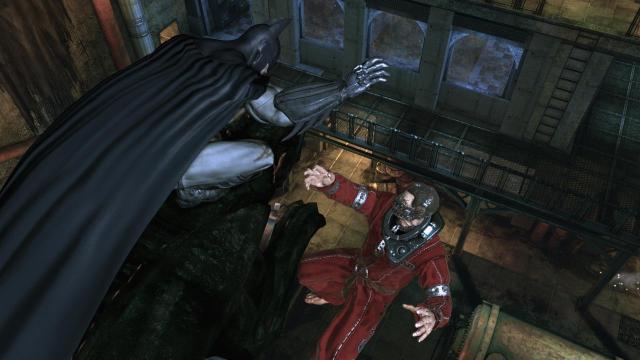 Top 5 Batman Games, Ranked 3