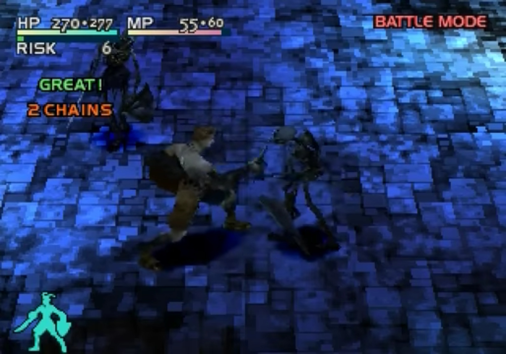 PS1 Vagrant Story