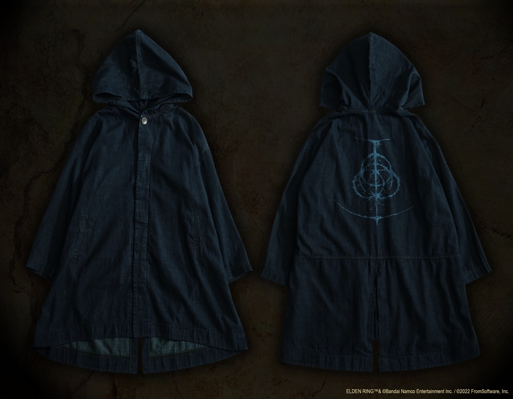 elden ring edwin melina jacket cloak