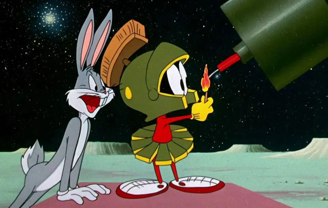 multiversus marvin the martian dlc launch