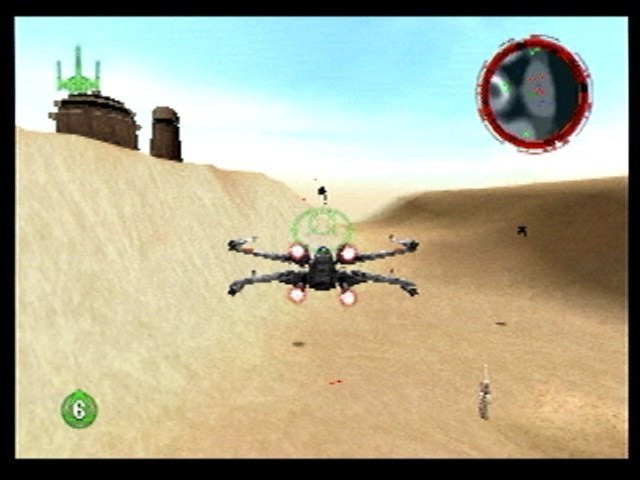 Star Wars Rogue Squadron