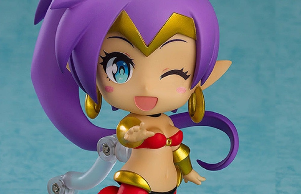 shantae nendoroid pre-order